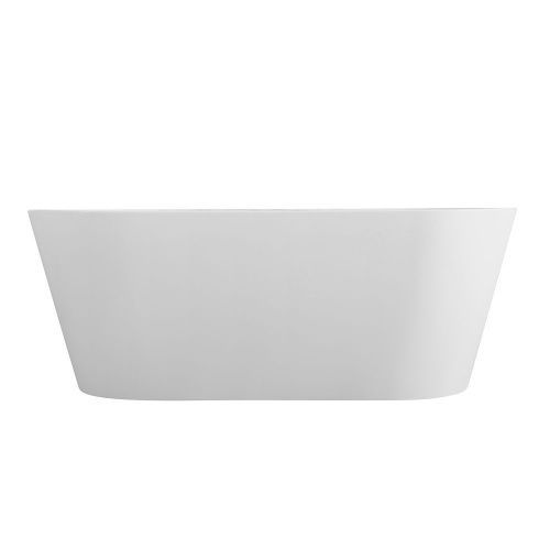 Ванна акриловая Art&Max Torino AM-TORINO-1700-780 170х80 отдельностоящая овальная