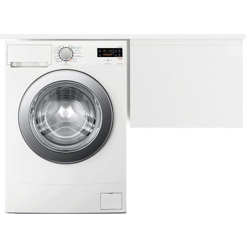 Тумба с раковиной Эстет Dallas Luxe 110 ФР-00002024 40х50 подвесная цвет белый