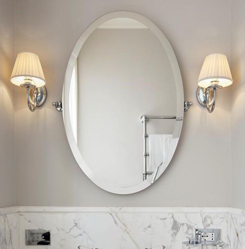 Зеркало Devon Devon Beauty DEBEAUTYCR 70х90