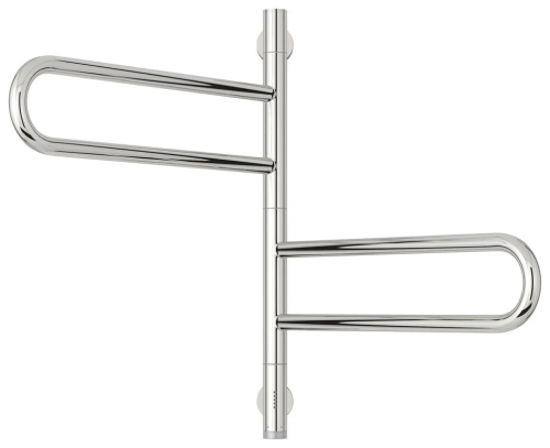 Полотенцесушитель электрический Сунержа Парео 4.0 00-0823-0567 55х55 хром