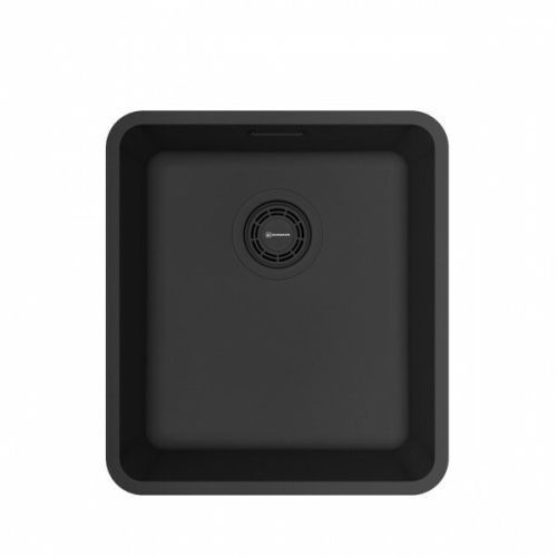 Кухонная мойка Omoikiri Omi 4997416 35х40 цвет черный