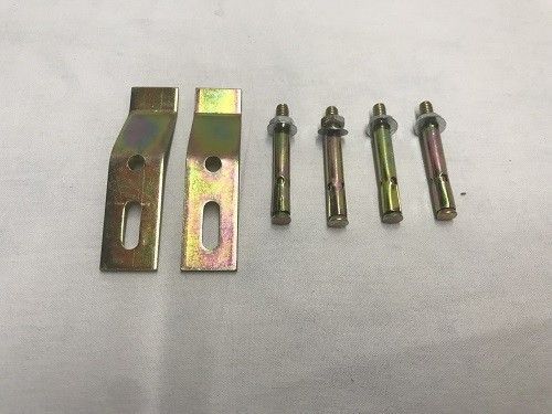 Раковина из сантехнического фаянса CeramaLux D1043 40х20 подвесная цвет белый 1 отверстие под смеситель - фото 3