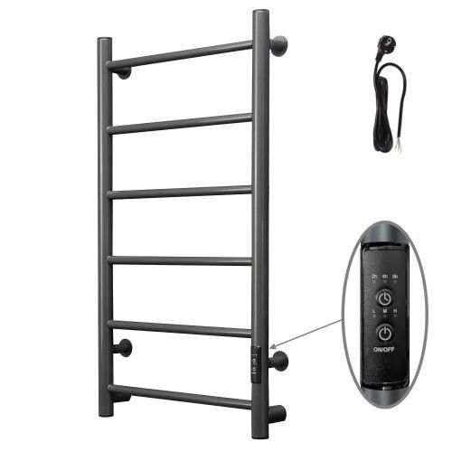 Полотенцесушитель электрический Тругор Аспект АспектПэксп1/8040ор_стВГП 45х80 оружейная сталь