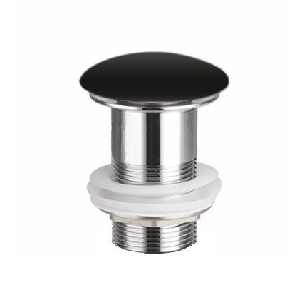 Донный клапан для раковины Ceramica Nova CN2000MB черный