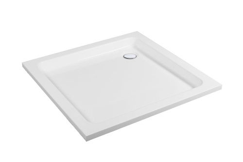 Душевой поддон из искусственного камня Эстет Гамма ФР-00000755 90х90 с ножками