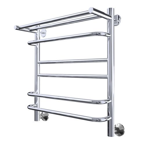 Полотенцесушитель водяной Тругор Идеал Комби Идеал/комби3/нп6050П 55х60 хром