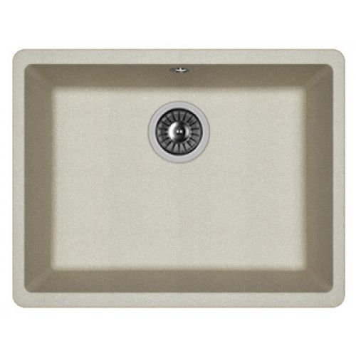 Кухонная мойка Florentina Вега 500 22.320.D0500.305 55х40 цвет серый поверхность матовая