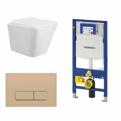 Сет унитаз + инсталляция + кнопка 111.300.00.5+FP.320.51.01+CR25200