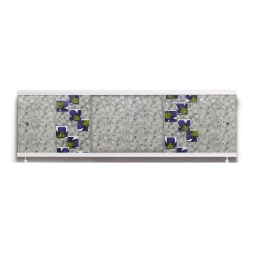 Экран под ванну фронтальный Alavann Оптима Decor ALV0530012