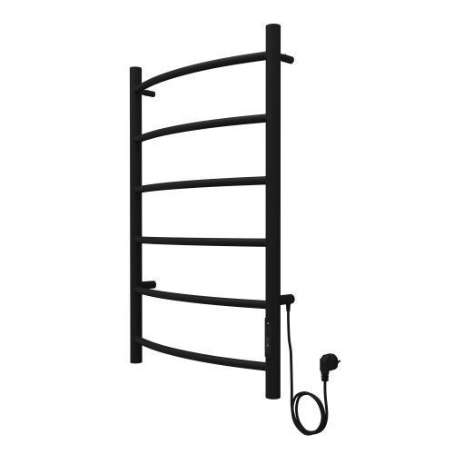 Полотенцесушитель электрический Azario VERONA AZ04858B 55х80