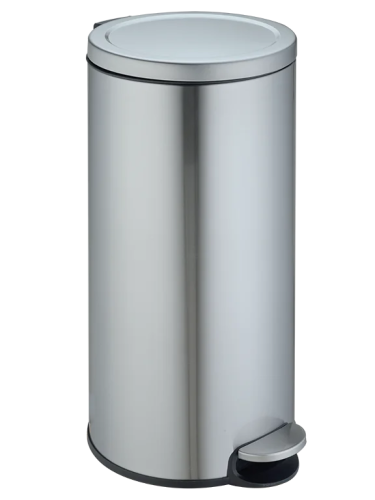 Ведро мусорное педальное WeltWasser WW LORA MT 30L (10000013390)