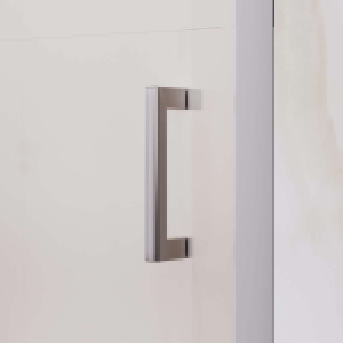 Душевая дверь RGW Passage 350801717-21 170х195 стекло матовое профиль хром - фото 4