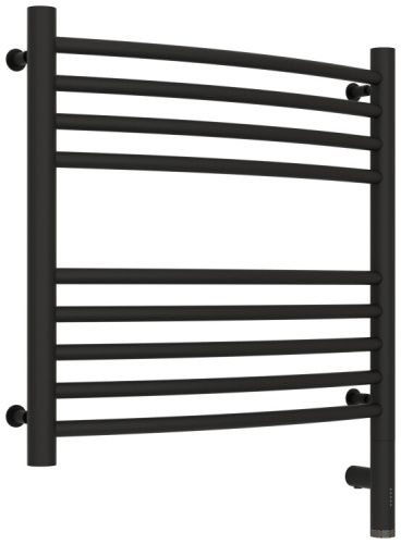 Полотенцесушитель электрический Сунержа Богема 3.0 15-5803-5050 55х65 черный