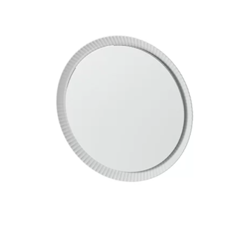 Зеркало с подсветкой Artceram Lord ACS018 17 80х80 подвесное