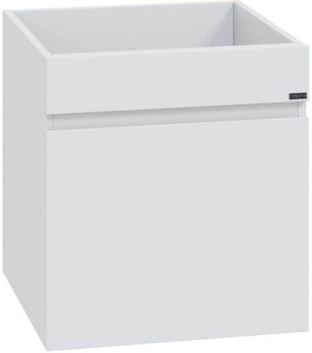 Тумба под раковину СанТа Марс 700306 60х50 подвесная цвет белый