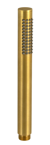 Душевая лейка Remer 317MCBGX округлая