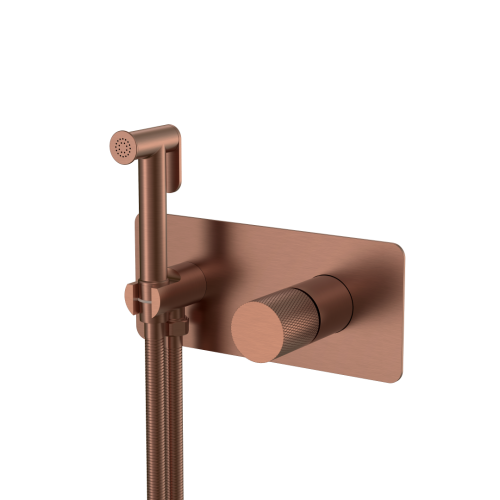 Гигиенический душ Boheme Stick 127-BRB.2 бронза