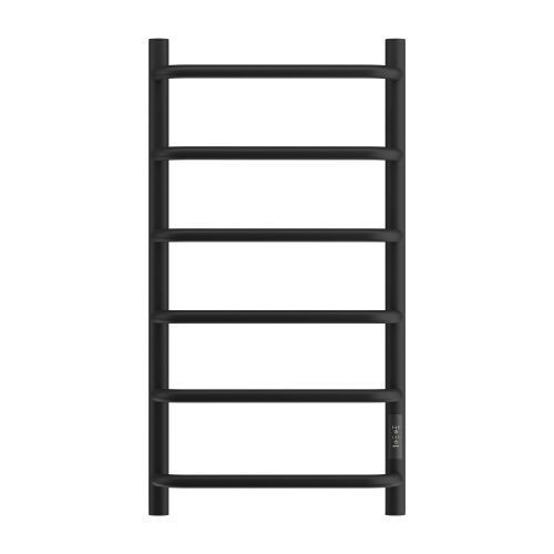 Полотенцесушитель электрический Point Ника PN08848B 45х80 черный