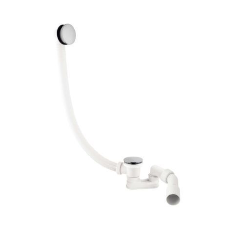 Слив-перелив Almar E096003.CR оружейная сталь