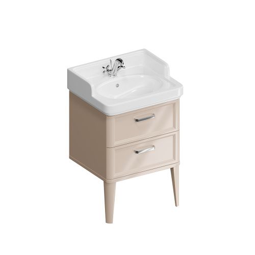 Тумба под раковину Kerama Marazzi POMPEI PO.N.60.2\CAM 60х50 напольная цвет бежевый