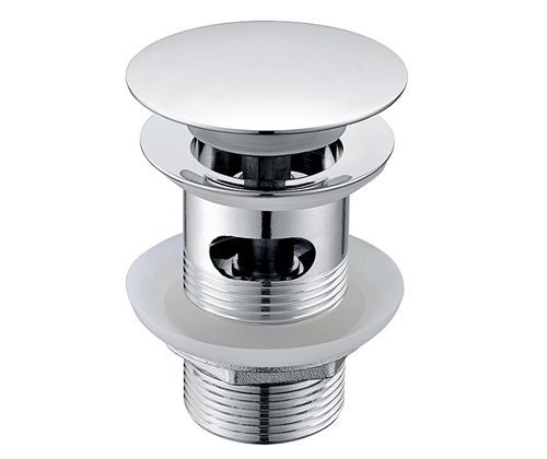 Донный клапан Wasserkraft Системы слива A024 хром