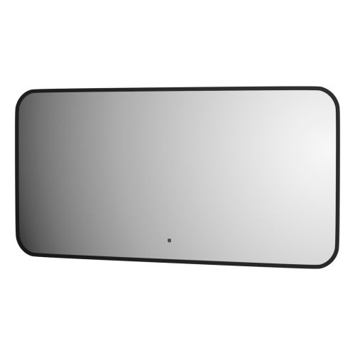 Зеркало с подсветкой Defesto AURA DF 2975RH 100х50 подвесное