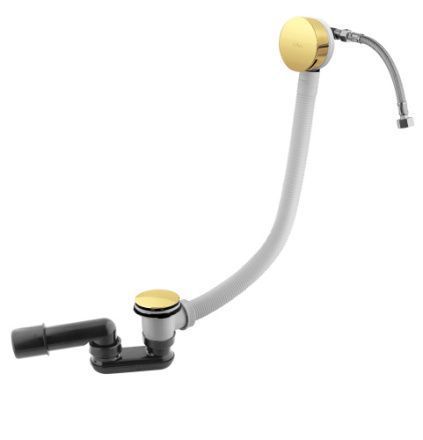 Слив-перелив Cezares Сливы-переливы CZR-B-STW-03/24 золото