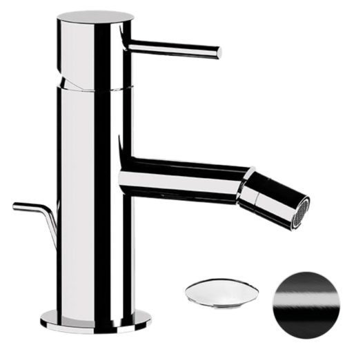 Смеситель Remer X Style X20LCFP на биде черный