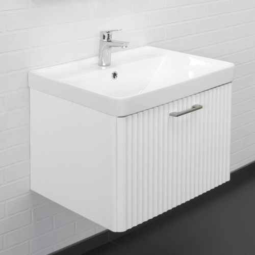 Тумба с раковиной Comforty 00-00017871CF 60х50