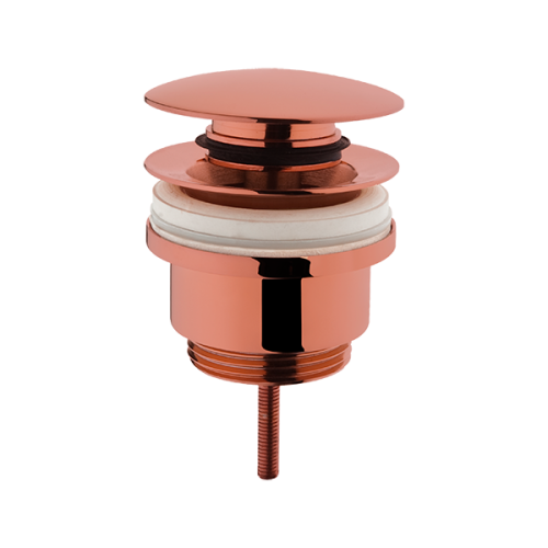 Донный клапан Vitra Origin A4514926 медь