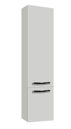 Шкаф-пенал Aquaton Ария 1A124403AA010 30х170 подвесной цвет белый