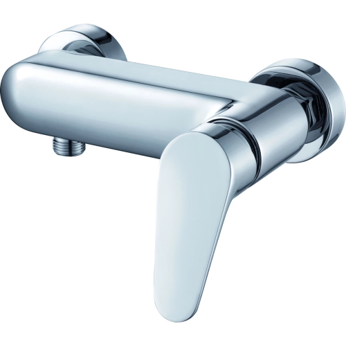 Смеситель для душа Wonzon & Woghand Balance WW-054101-CR настенный хром