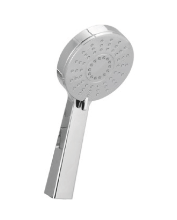 Душевая лейка Cisal Shower DS0143802F цвет никель