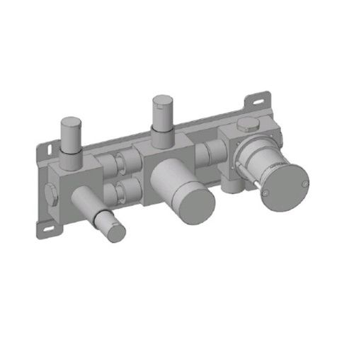 Встраиваемая часть Fantini AC/Eclipse 40 00 D787A