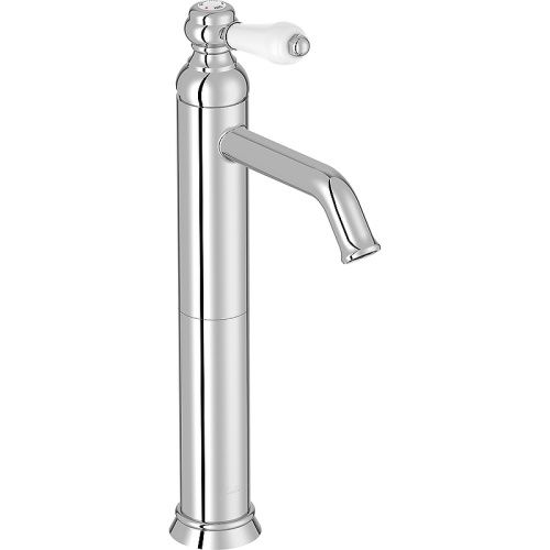 Смеситель для раковины Jacob Delafon LOUISE E24361-CP на столешницу хром