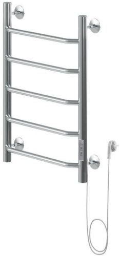 Полотенцесушитель электрический Aquanet Fiona 00281993 45х60 хром