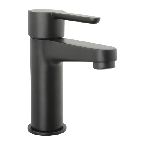 Смеситель Mariani Winter A14380WN12 на раковину черный