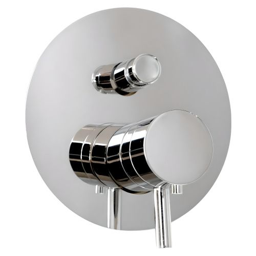 Смеситель для душа Migliore FORTIS 18673 встраиваемый в стену хром с термостатом