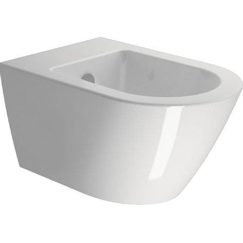 Биде подвесное GSI Kube X 9465111_УЦ/3 цвет белый