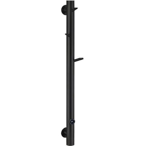 Полотенцесушитель электрический Boheme OAK 724-B 20х150 черный