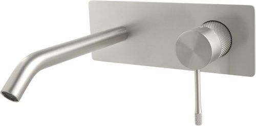 Смеситель для раковины Allen Brau Priority 5.31D03-BN встраиваемый в стену никель