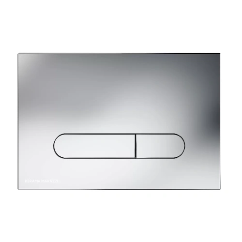 Клавиша смыва Kerama Marazzi FP.PRO.CR цвет хром
