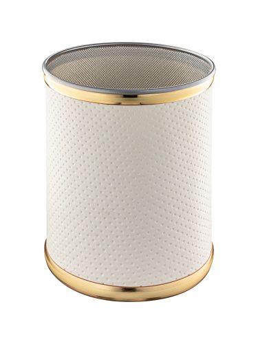 Ведро мусорное Geralis PUNTO M-PWG-SS 20 л