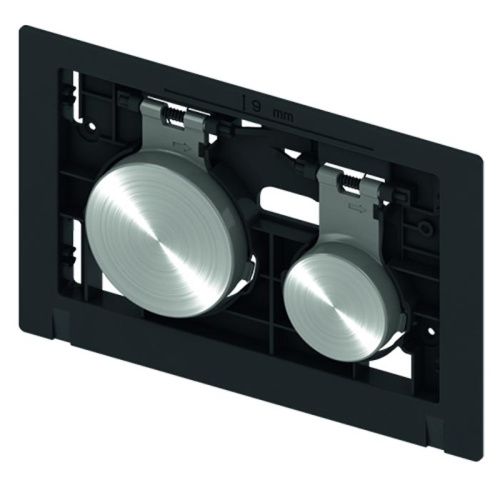 Клавиша смыва механическая Tece TECEloop 9240666 цвет хром