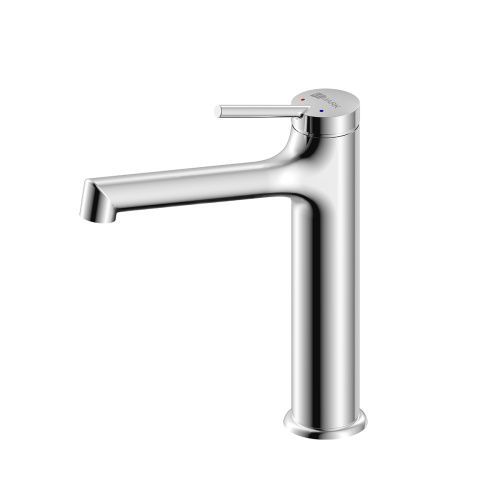 Смеситель LeMark Minima LM3837C на раковину хром