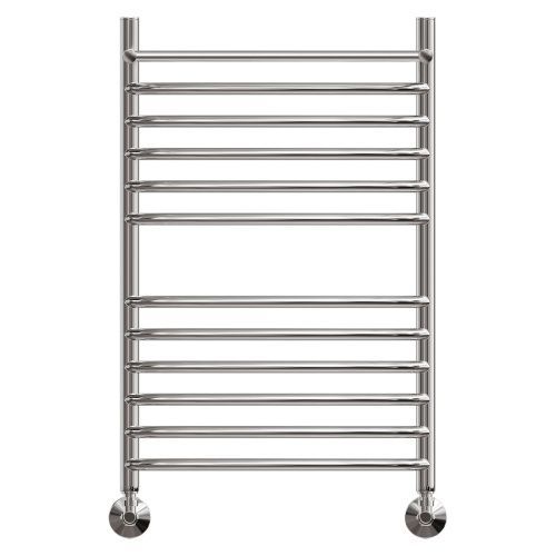 Полотенцесушитель водяной Point Альфа PN05158SP 55х80 хром