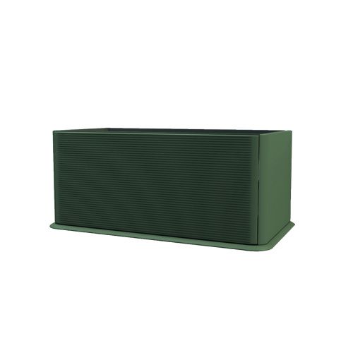 Тумба под раковину Cezares IDRA 55806 100х50 подвесная цвет зеленый