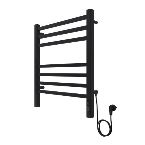 Полотенцесушитель электрический Azario Ancona AZ71856B 55х60