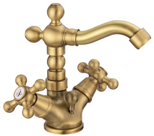 Смеситель Fiore 26ZZ0635 на биде бронза