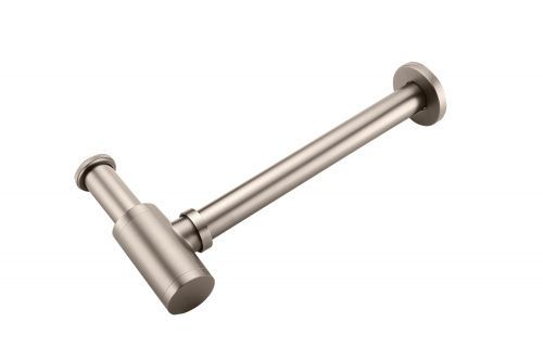 Сифон для раковины Boheme 609-NB никель